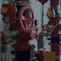 Fire alarm address
